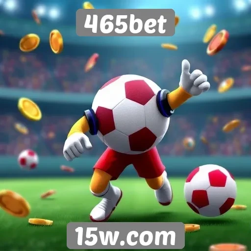 Principais jogos disponíveis no 465bet