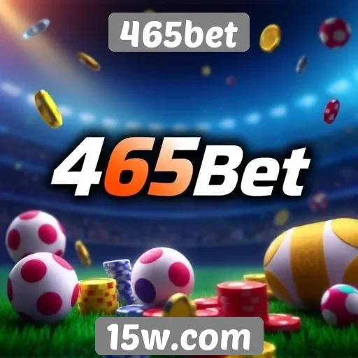 Novidades em jogos disponíveis no 465bet