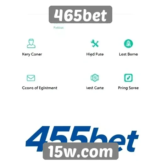 Métodos de pagamento aceitos pela 465bet