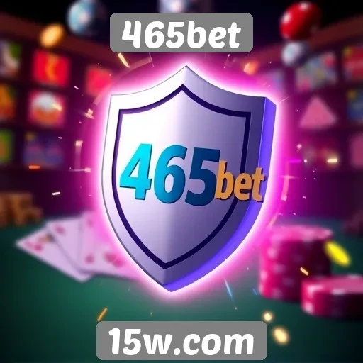 Análise da segurança no site de jogos 465bet