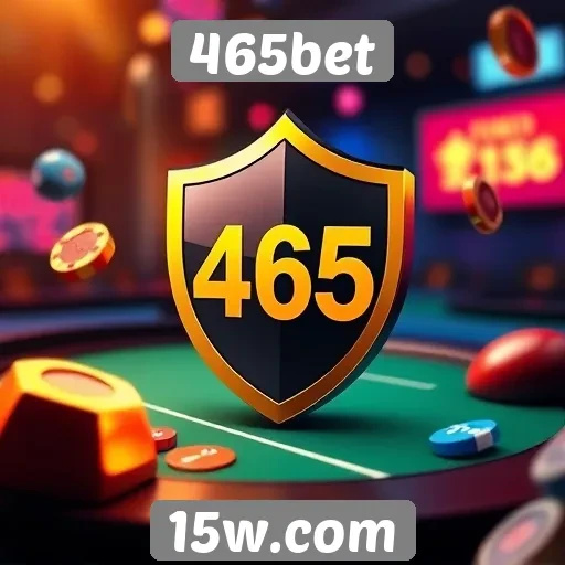 Avaliação da segurança no site de jogos 465bet